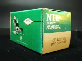 R02-11D10-110 NTE Relay