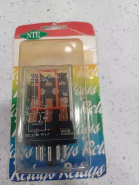 R02-14A10-12 NTE Relay General