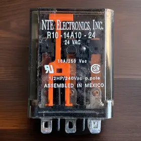 R10-14A10-24N NTE General