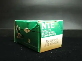 R14-11A10-12 NTE Relay