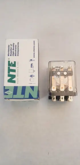 R1D-14A10-120 NTE General Relay Coil