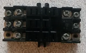 R95-105 NTE Pin Relay Socket