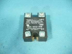 RS31D1241M NTE Relay Ssr