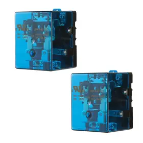 JQX62F2Z-80110AC-2 NVMIDTC Ac Relay Set Pack Ring Terminal