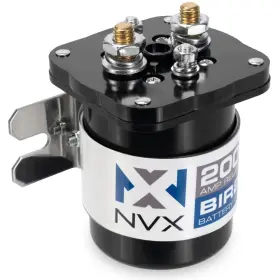 BIR200 NVX Isolator Amp Relay