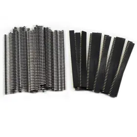 723044456090 OCR Male Female Pin Header Connector Single Row