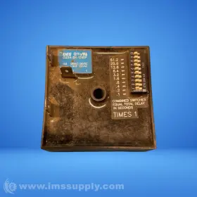 OUDH-SH-124DF OEG Delay Relay Fnip