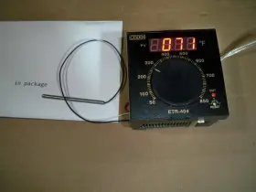ETR-404-39 OGDEN Temperature Controller Relay #2