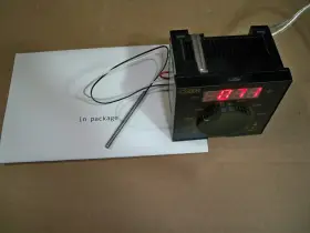 ETR-404-39 OGDEN Temperature Controller Relay #3