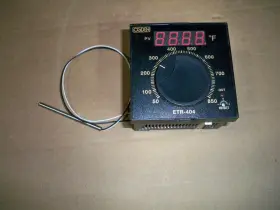ETR-404-39 OGDEN Temperature Controller Relay