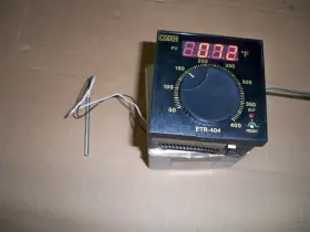 ETR-404-41 OGDEN Temperature Controller Relay Alarm #2