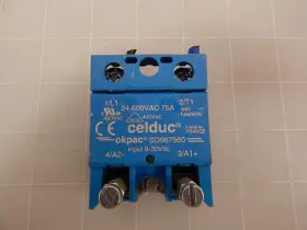 SO967560 OKPAC Solid Relay
