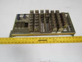 LC20-25C OKUMA Cube Relay Panel Board #2