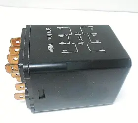 MP2-CS-UA-AC120 OMERON Omron Relay Vac Vdc