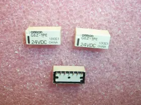 0642 OMRON High Frequency Signal Relays Spdt Tube