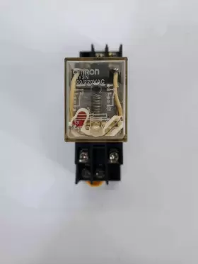 10763 OMRON Relay Socket