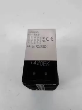 11079 OMRON General Relay Coil #2