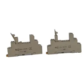 1276C OMRON Relay Base Sockets