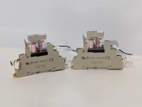 1727CX OMRON Relay Socket Bases