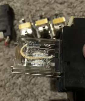 20Y2Y4 OMRON General Relays #3
