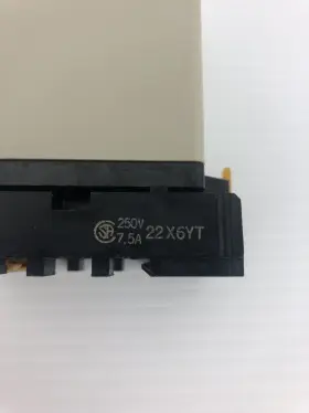 22X6YT OMRON Controller Unit Base #3
