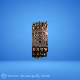 24X2YA OMRON Relay Connecting Socket Fnip