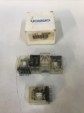 2W930 OMRON Box General Relay Coil