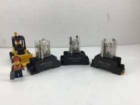 30X7YT OMRON Relay Socket Base