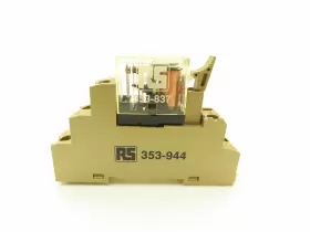 353837 OMRON Relay Coil Base #2