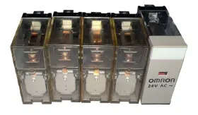 4FE16 OMRON General Pupose Relay Pins #2