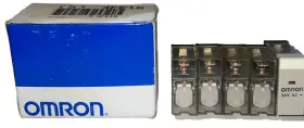 4FE16 OMRON General Pupose Relay Pins