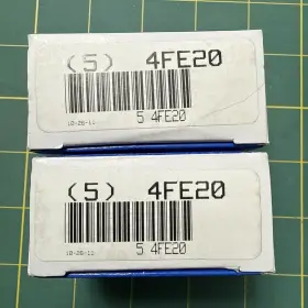 4FE20 OMRON General Relay Socket