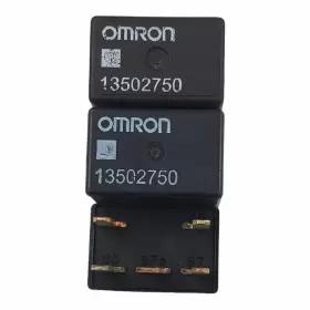 13502750 OMRON 5 PIN RELAY General Relays