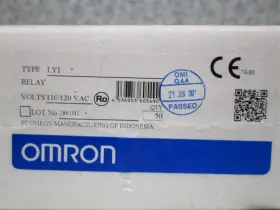 536853605490 OMRON Relay