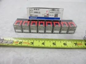 AB0367 OMRON General Relay Plug