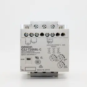 G3J-T205BL-C OMRON AUTOMATION Spst Solid Relay