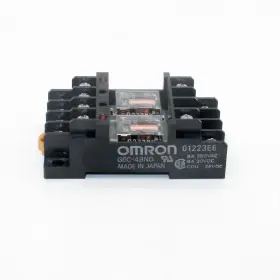 G6C-4BND OMRON AUTOMATION Dpst General Relay