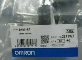 D4DS-K3 OMRON Switch Key
