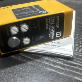 E3A2-DS70M4D OMRON Photoelectric