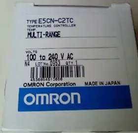 E5CN-C2TC OMRON Temperature Controller Relay