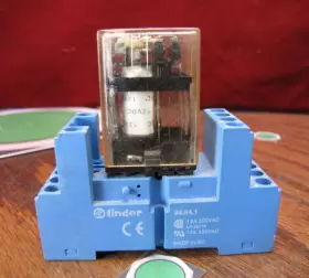 G2A-432A-N OMRON General Relay Socket Blade #2