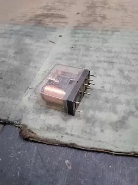 G2R-1-E OMRON Relay #3