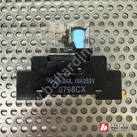G2R-1-SD OMRON Relay Plug Socket