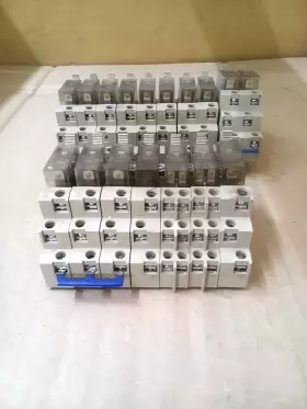 G2R-1-SND OMRON Relay Base #3