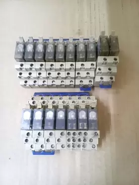 G2R-1-SND OMRON Relay Base