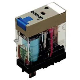 G2R-1-SNDI OMRON Spdt Diod Led