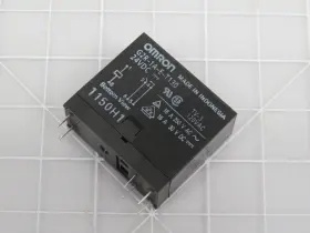 G2R-1A-E-T130 OMRON Vdc Power Relay Vac Amp