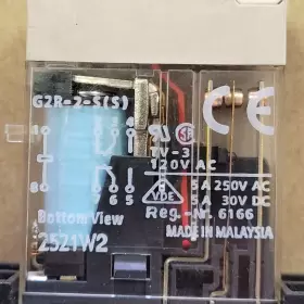 G2R-2-S OMRON Relay #2