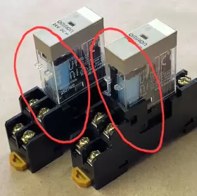 G2R-2-S OMRON Relay #3