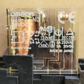 G2R-2-SND OMRON Relay #2